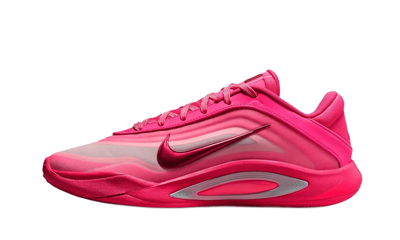 Nike A'ja Wilson A'One Pink A'ura Quick Grip