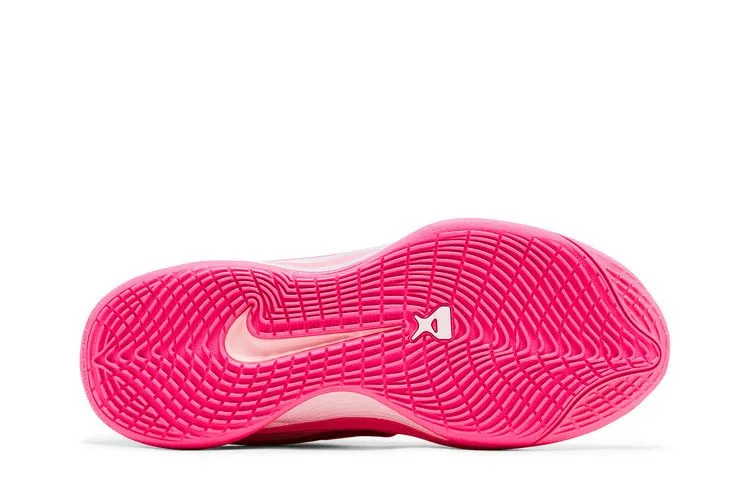 Nike A'ja Wilson A'One Pink A'ura Ultimate Wear City Walk