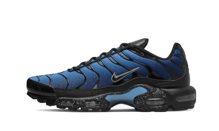 SlipResistant morning - wear shoes Air Max Plus Blue Black