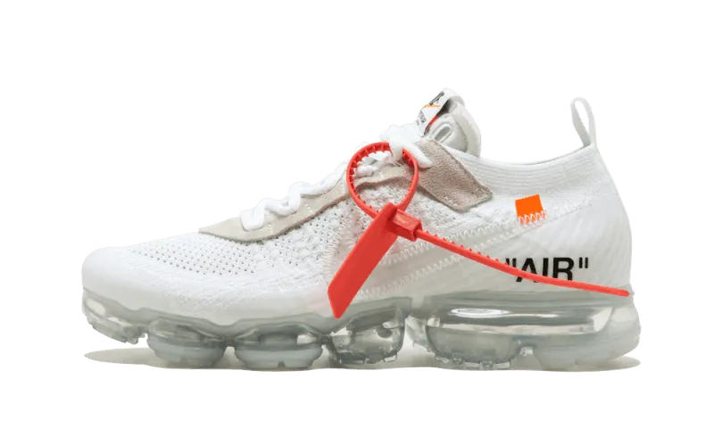 Lightweight Build Nike Air Vapormax Off-White White 2018