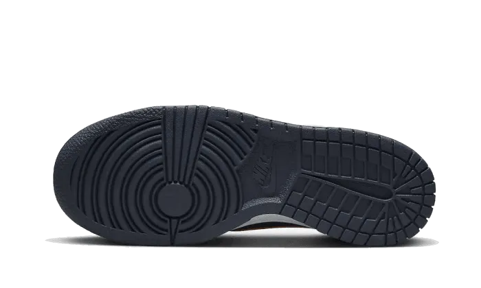 padded - comfort shoes Dunk Low SE Copper Swoosh