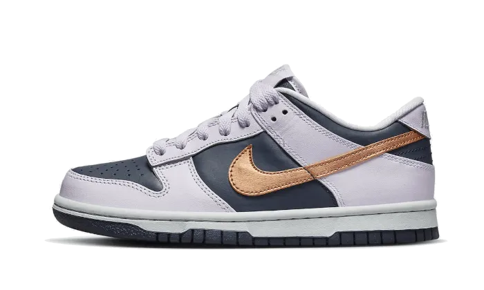 Nike Dunk Low SE Copper Swoosh Quick Style High Energy