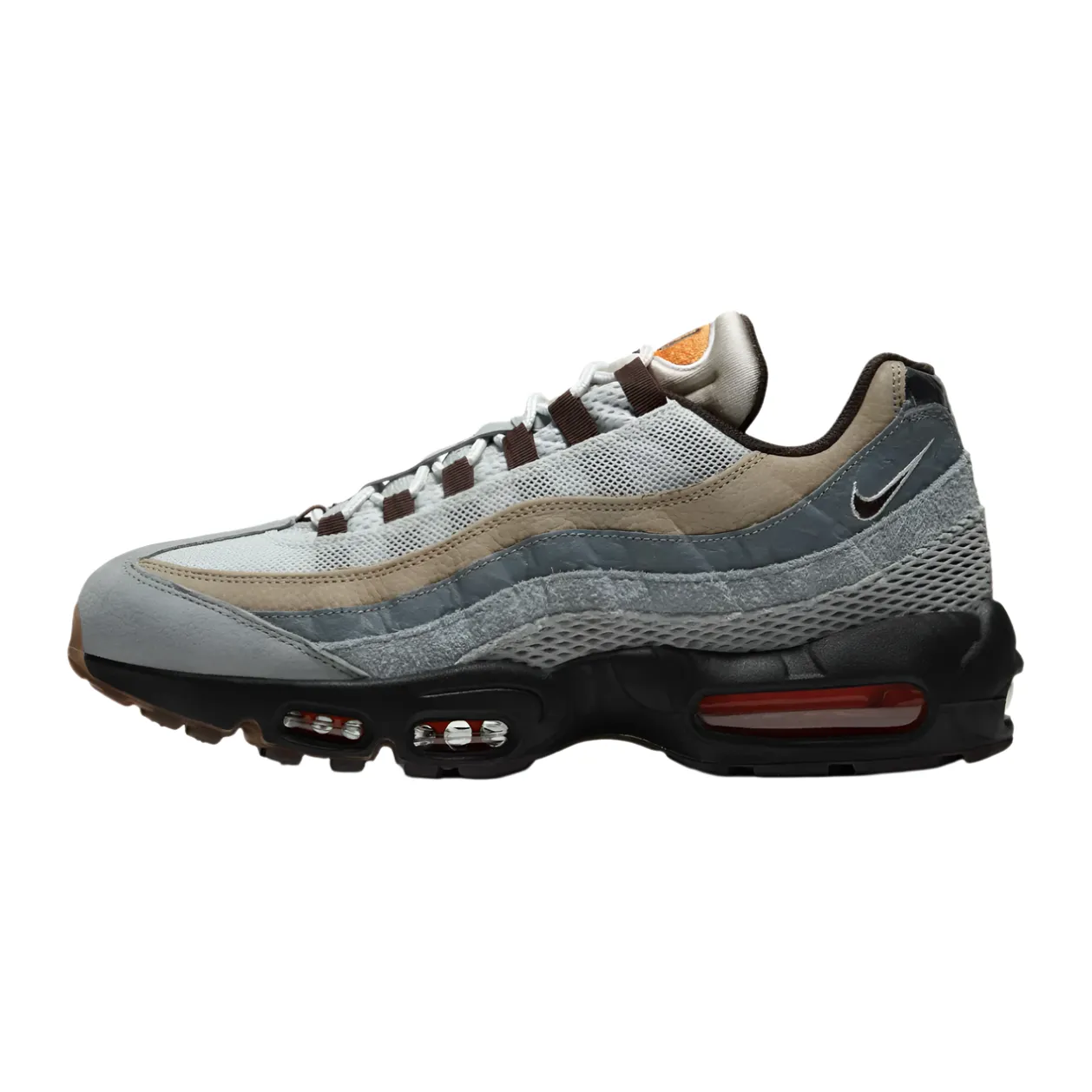 foot - health coordination training Nike Air Max 95 110