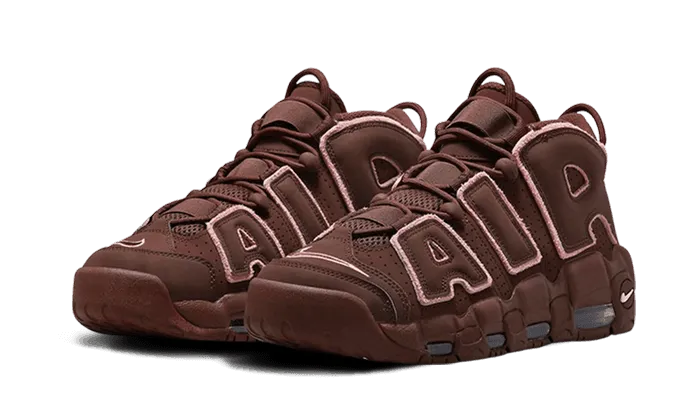 Air More Uptempo 96 Valentine's Day (2023) cushioning - feature shoes