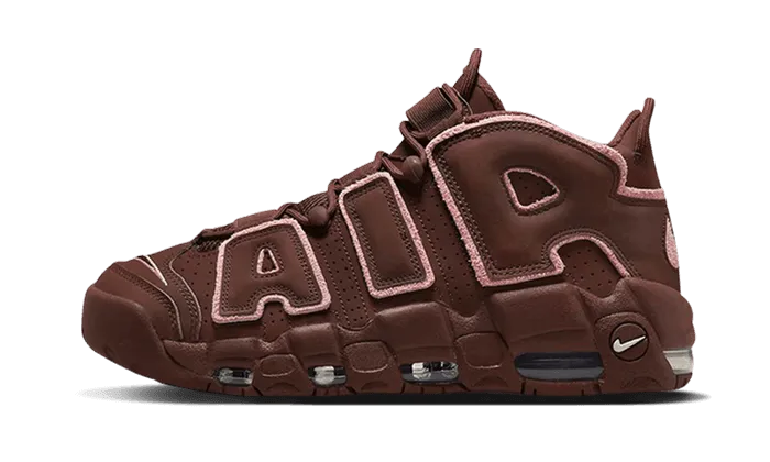 Exclusive running on a track oval Air More Uptempo 96 Valentine's Day (2023)