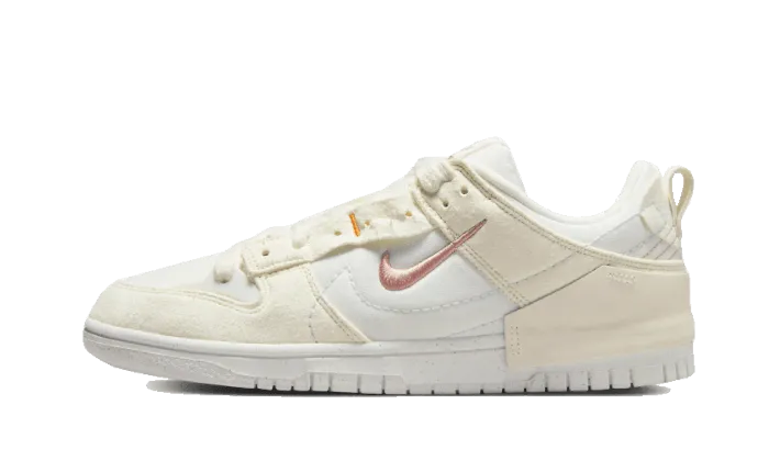 Dunk Low Disrupt 2 Pale Ivory Urban