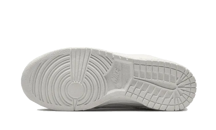 Comfortable Ball Dunk Low Disrupt 2 Pale Ivory