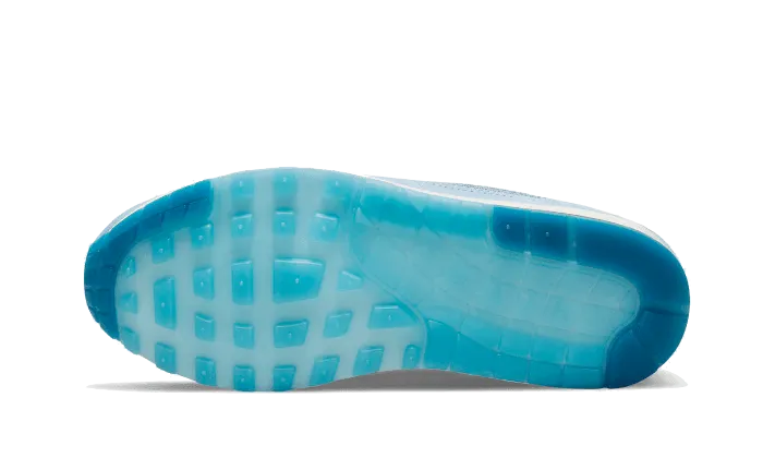 mesh upper breathability Air Max 1 Premium Blueprint