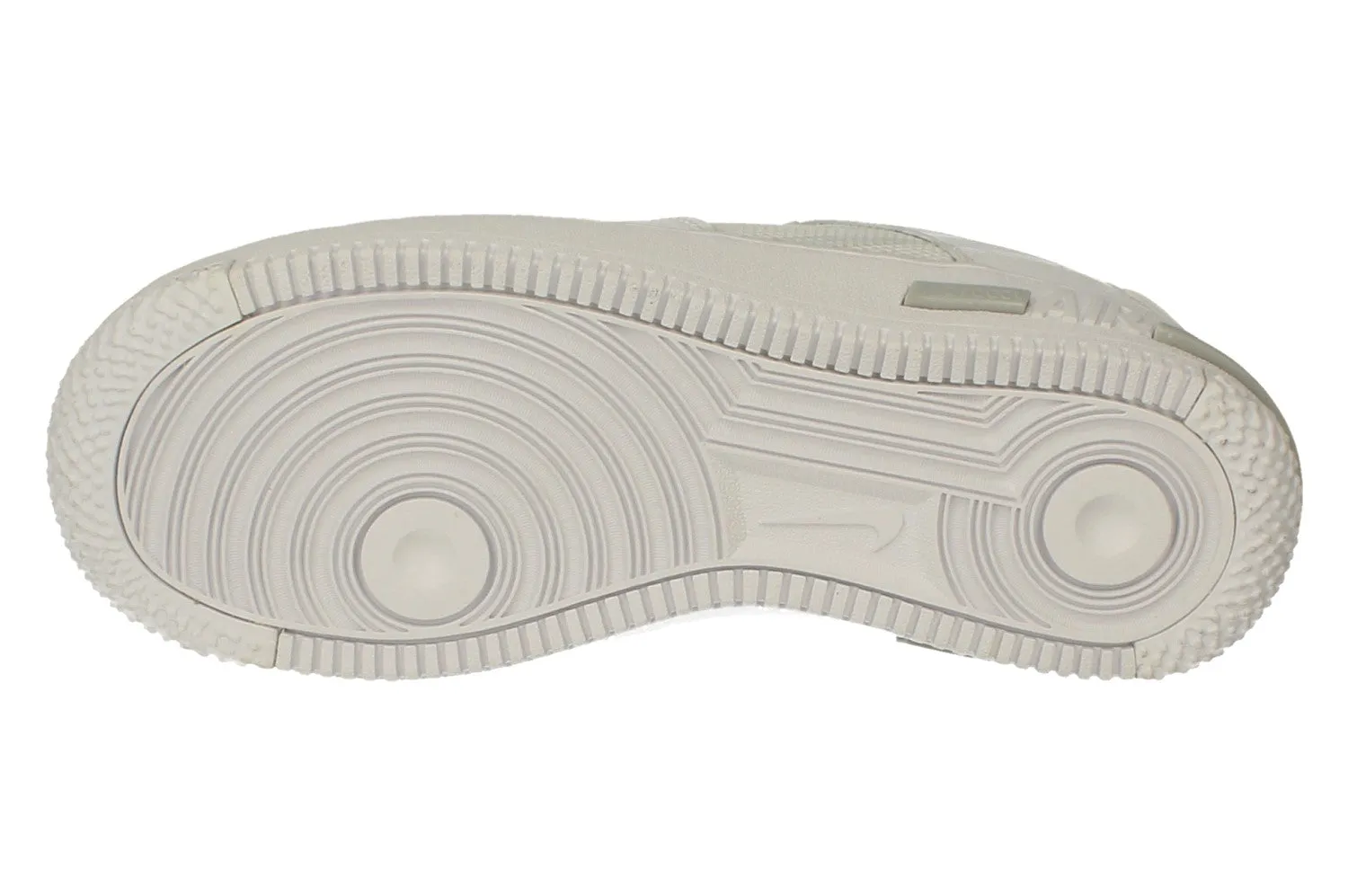 personal - growth adjustable - lacing running shoes Nike Air Force 1 React Su GS Trainers Ct5117 101