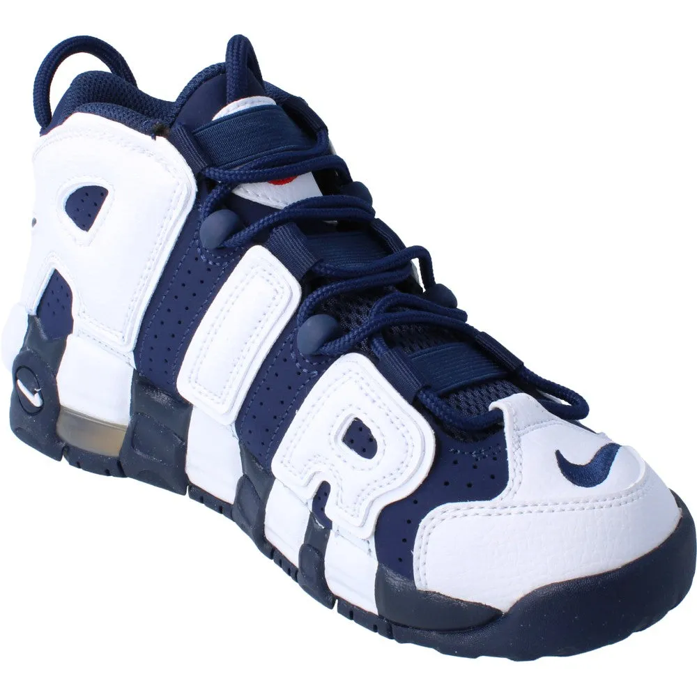 Nike Air More Uptempo GS Basketball Trainers Fv5371  100 triathlon running wear Body Mobility