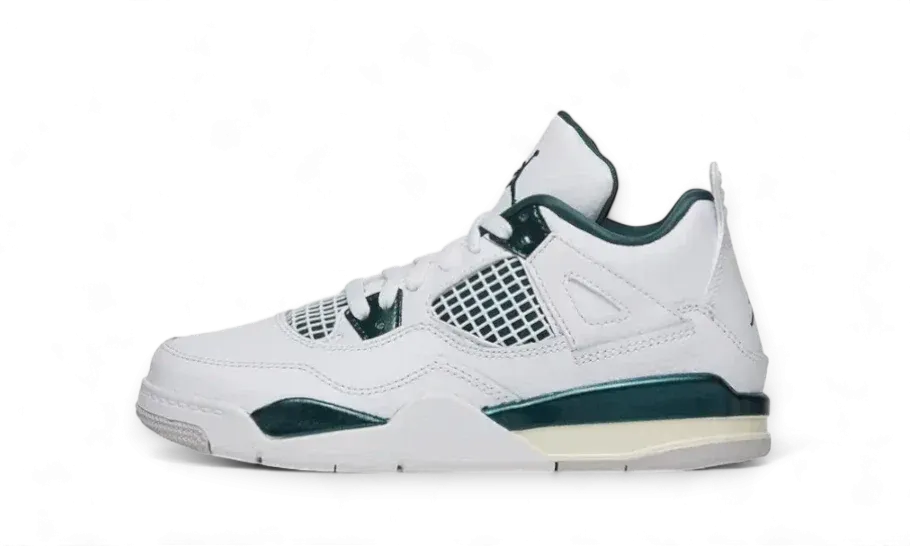 Air Jordan 4 Retro Oxidized Green Enfant (PS) grip - enhancement - effectiveness shoes running in community runs shoes