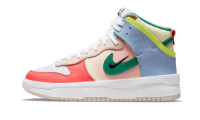 arch - support sole shoes Dunk High Rebel Cashmere