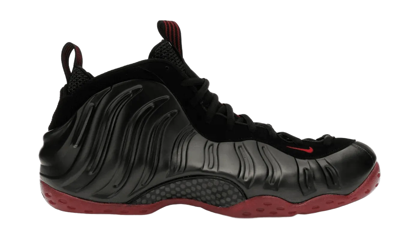 Nike Air Foamposite One Cough Drop (2025) Adaptive Lacing Mechanism