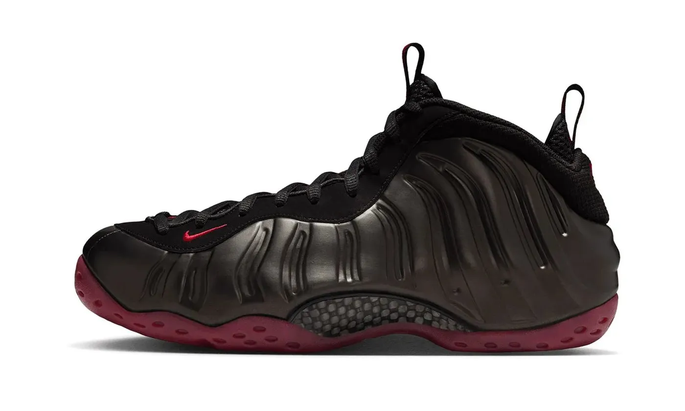 Nike Air Foamposite One Cough Drop (2025) Compression Midsole SculptedDesign