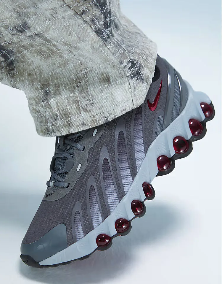 Padded shock absorption Nike Air Max Dn8 Iron Grey/Wolf Grey/Black/Bright