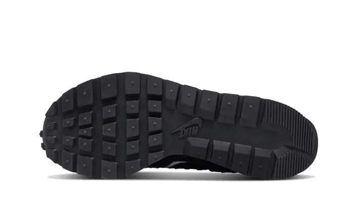 Vaporwaffle Sacai Jean Paul Gaultier Black White Outdoor Traction Breathable Comfort