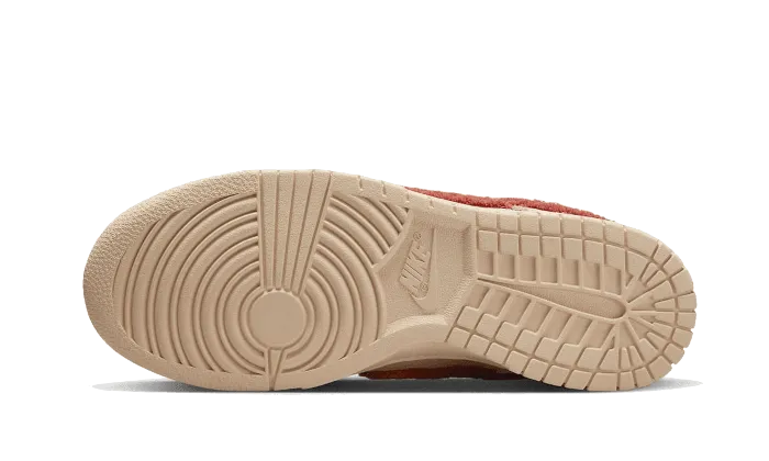 Dunk Low Terry Swoosh Trail Ready