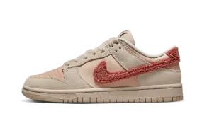 team shoes High Durability Dunk Low Terry Swoosh