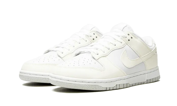 Flat Outsole Nike Dunk Low Next Nature Sail