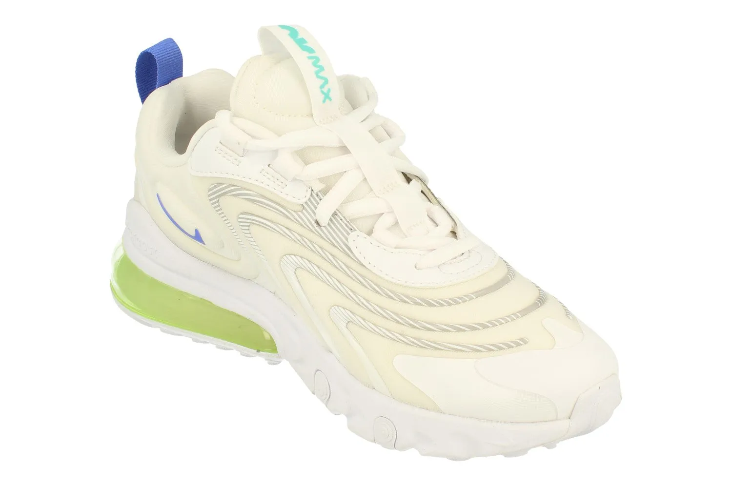 Nike Air Max 270 React Eng GS CZ4215 100 Fashionable Appeal