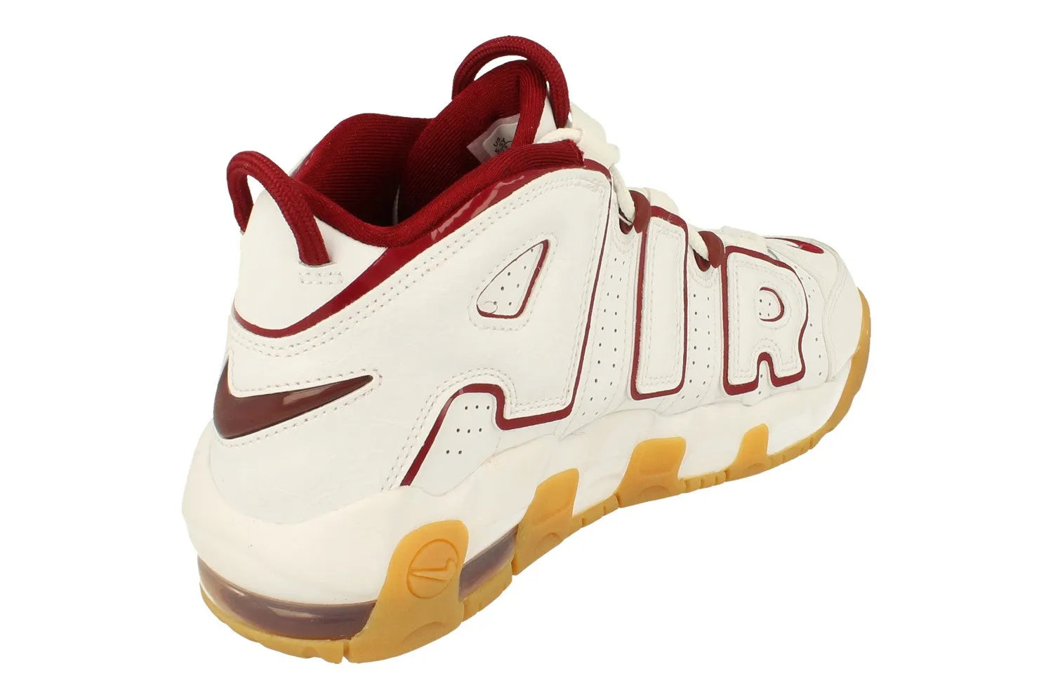 Nike Air More Uptempo GS Trainers Fj2846 100 mesh - upper - material shoes