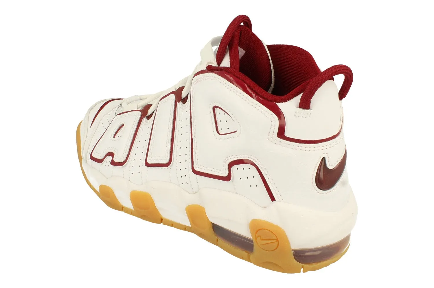 for running dance exercise shoes Nike Air More Uptempo GS Trainers Fj2846 100