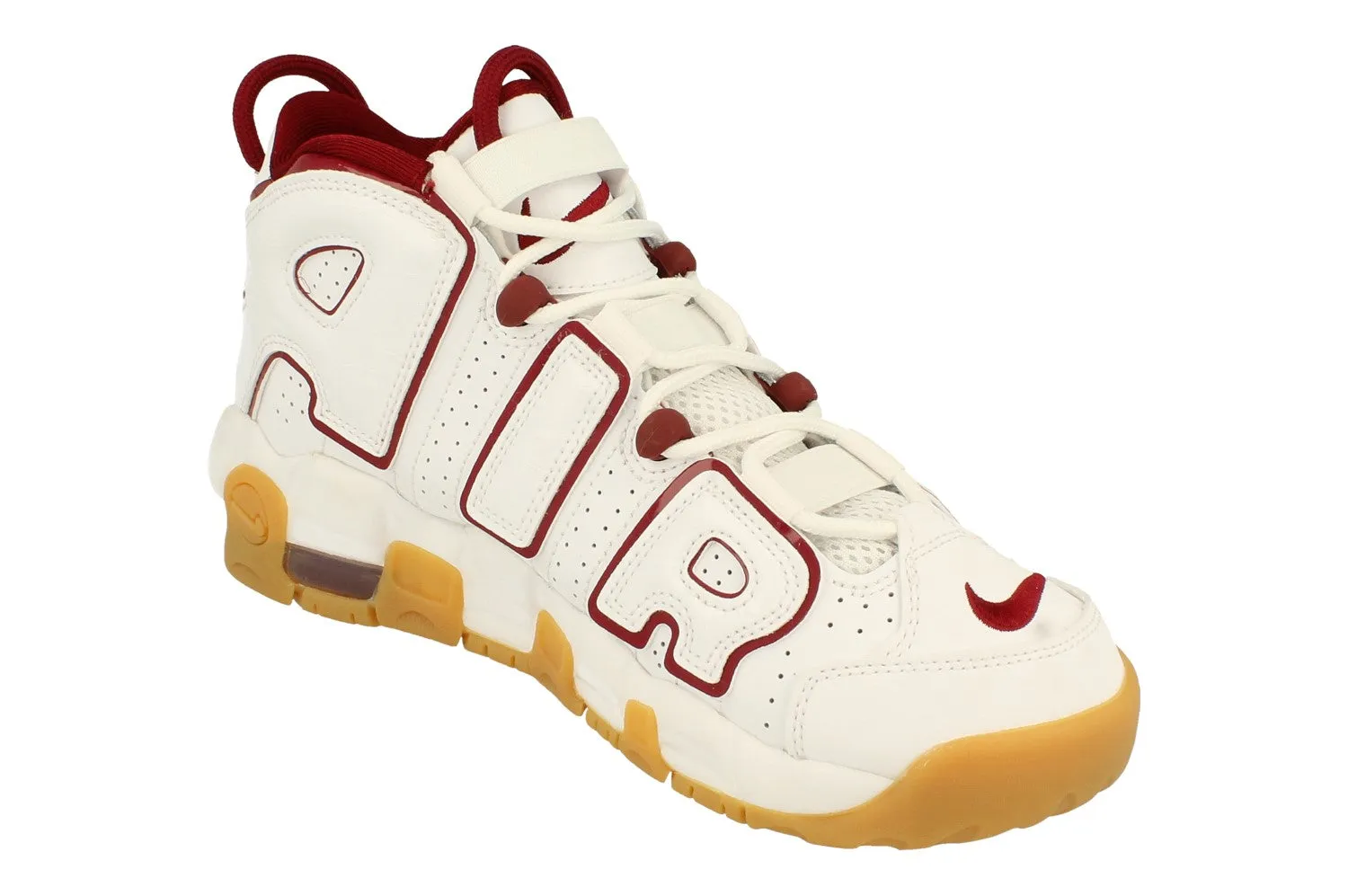 Nike Air More Uptempo GS Trainers Fj2846 100 morning addiction