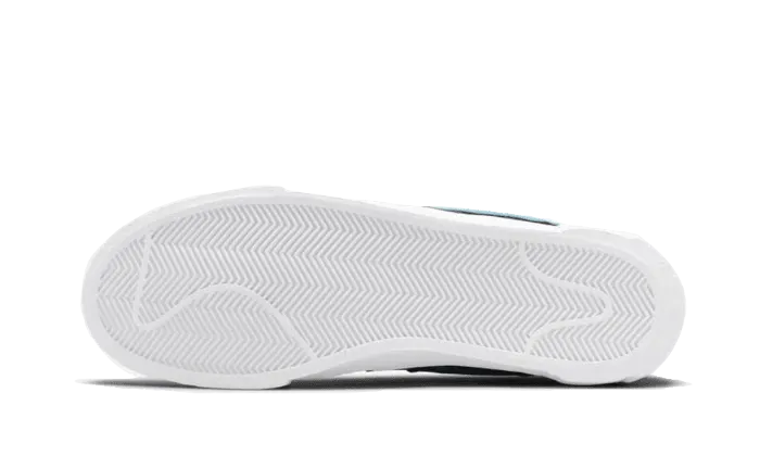 Blazer Low Sacai Kaws Purple Dusk Good flexibility endurance training footwear