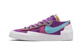 Blazer Low Sacai Kaws Purple Dusk exercise Optimal Comfort