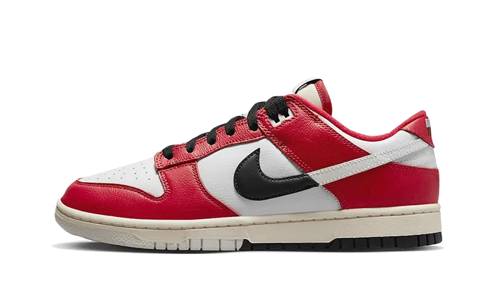 Run All Day Nike Dunk Low Chicago Split