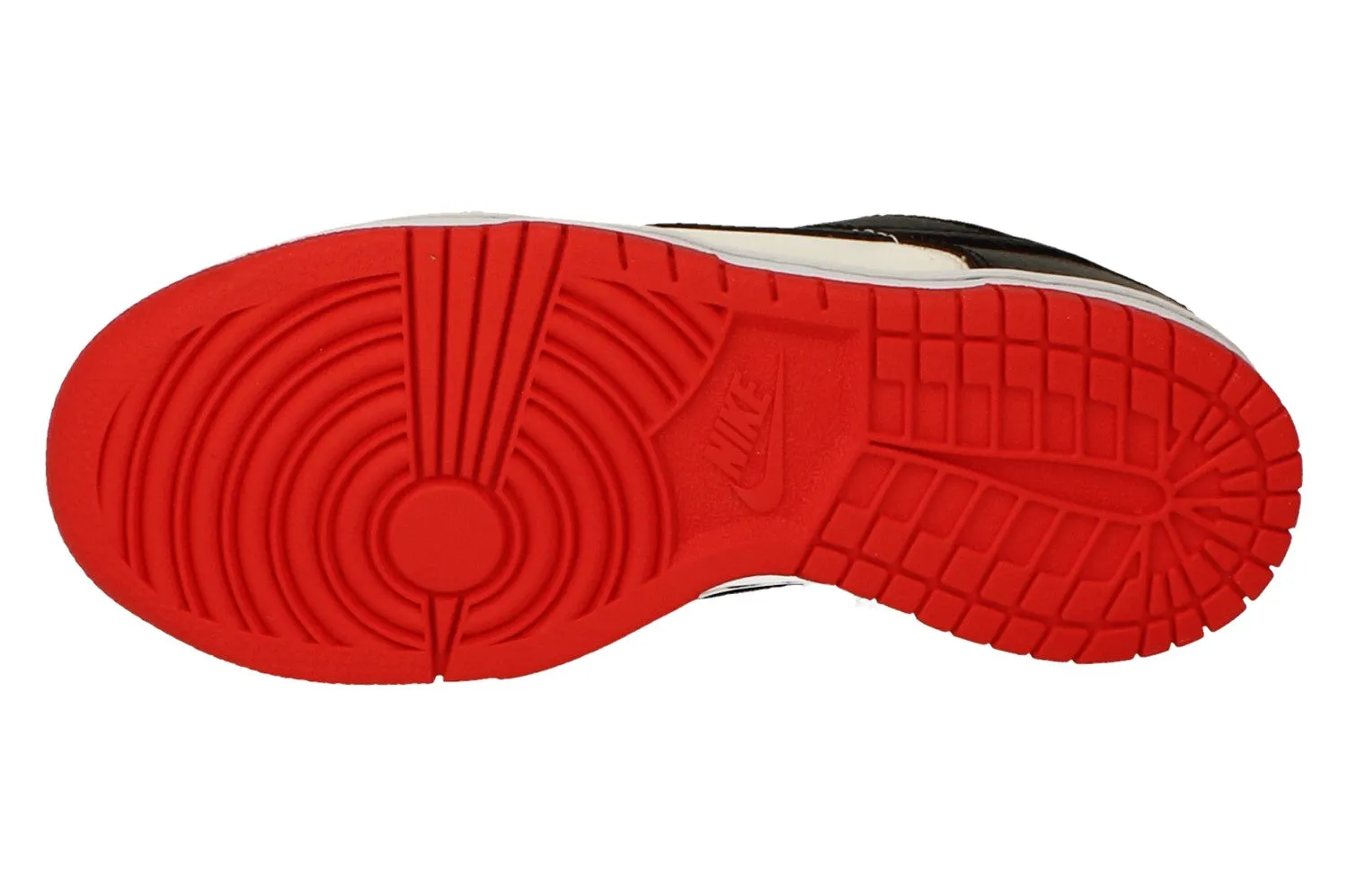 Nike Dunk Low GS Trainers DO6288 100 textured - finish shoes Runners with Flat Feet