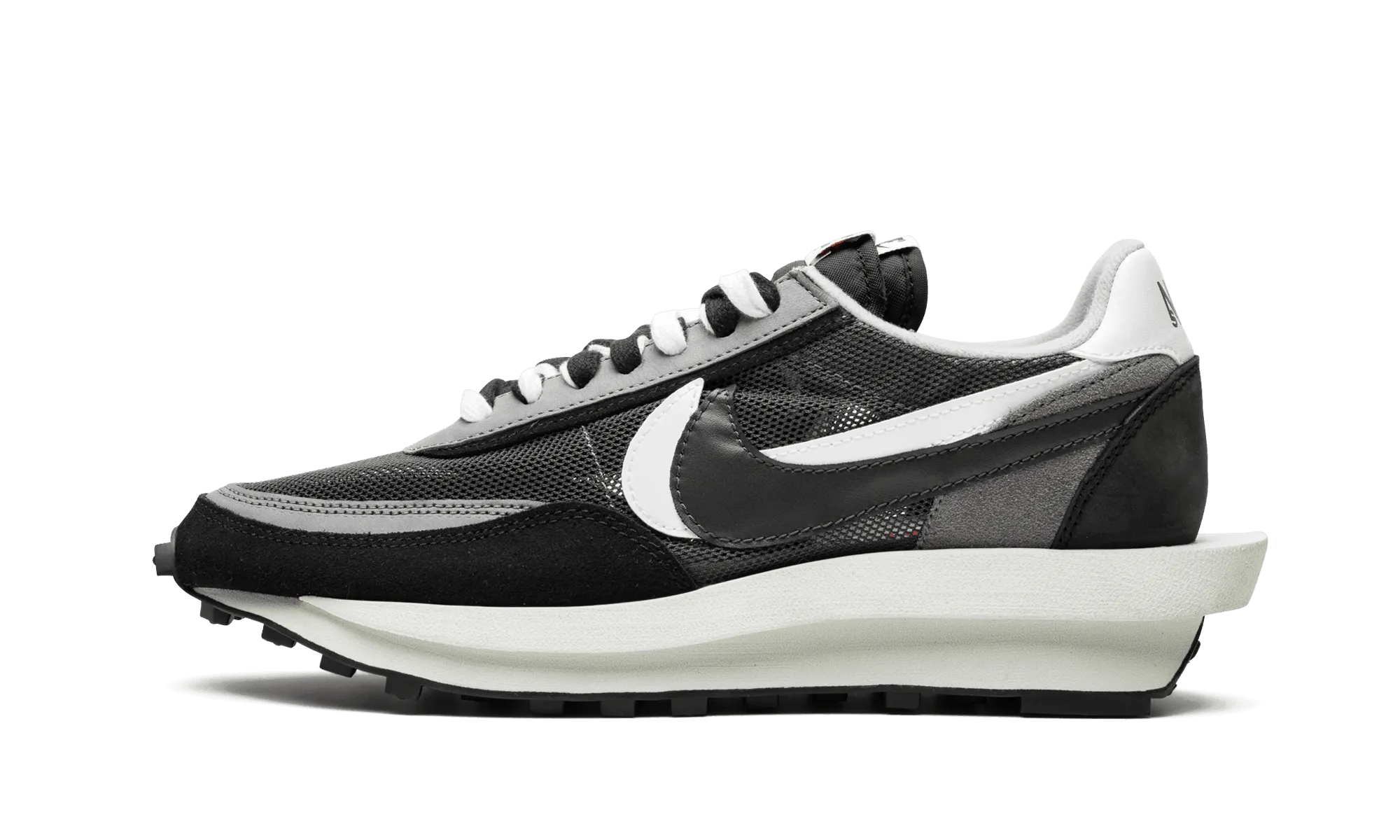 LD Waffle Sacai Black Anthracite Gym accessory