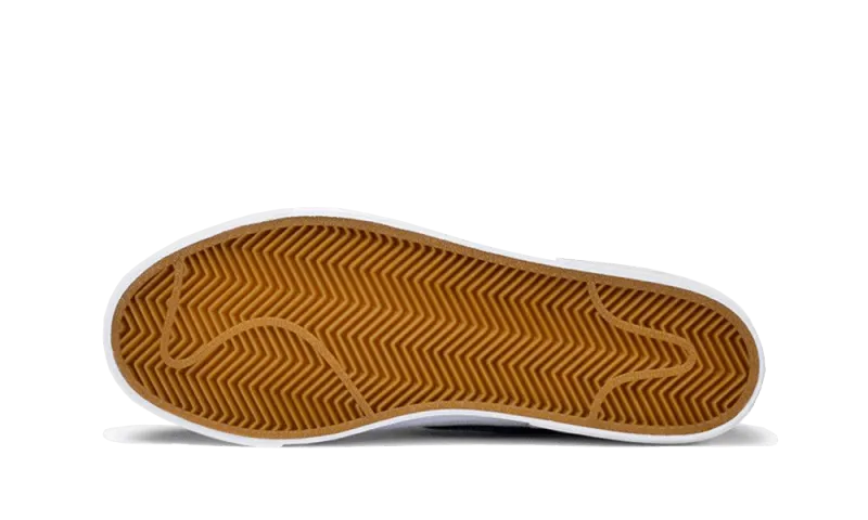 Blazer SB Mid Edge Hack Pack White quick - dry running shoes Trail Adventure