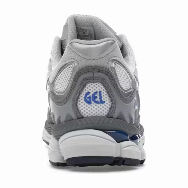 ASICS Gel-NYC Glacier Grey Gravel trendy shoe style