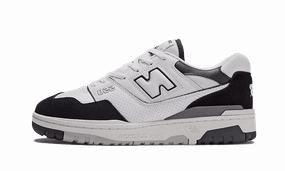 550 White Black Rain Cloud Midfoot Stability
