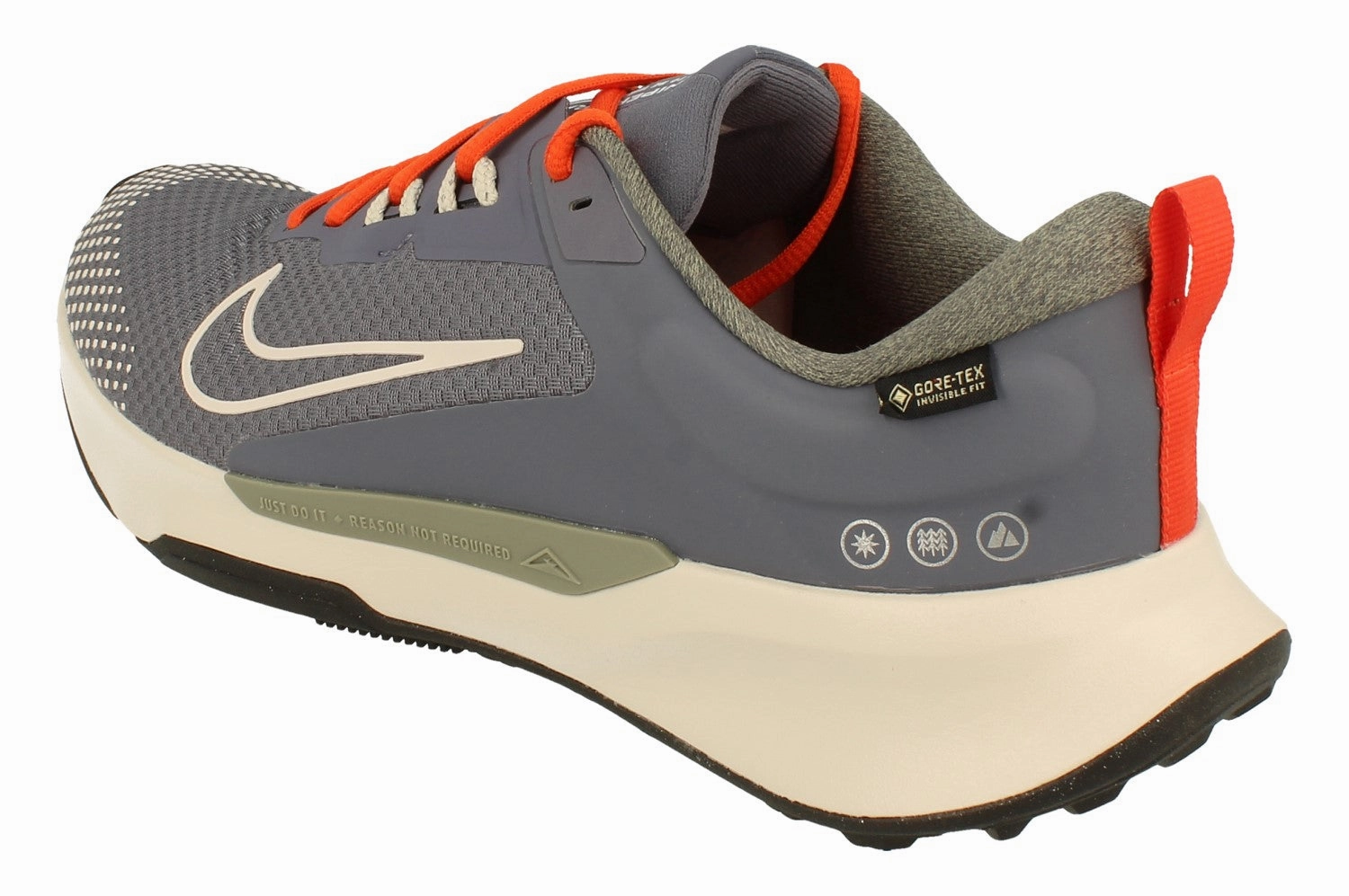 running for mental clarity carnival - themed running option Nike Juniper Trail 2 GTX Mens FB2067 006