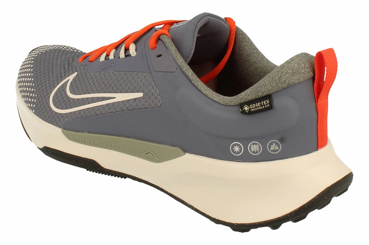 Bouncy Cushioning Flexible Sole Unit Nike Juniper Trail 2 GTX Mens FB2067 006