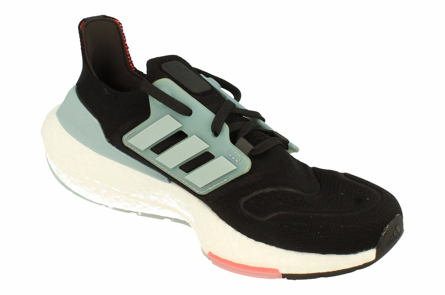 Adidas Ultraboost 22 Mens Sneakers GX3060 High Quality Material metallic running gear