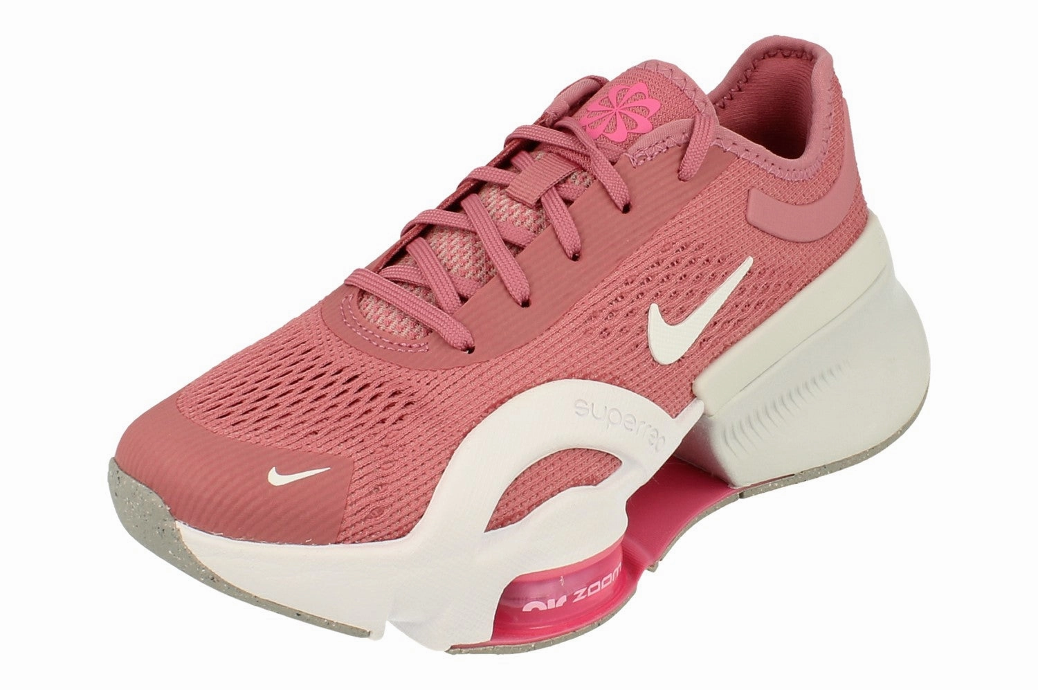 Nike Womens Zoom Superrep 4 Nn Trainers DO9837 600 Comfort Linings casual - style shoes