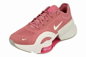Nike Womens Zoom Superrep 4 Nn Trainers DO9837 600 Comfort Linings casual - style shoes