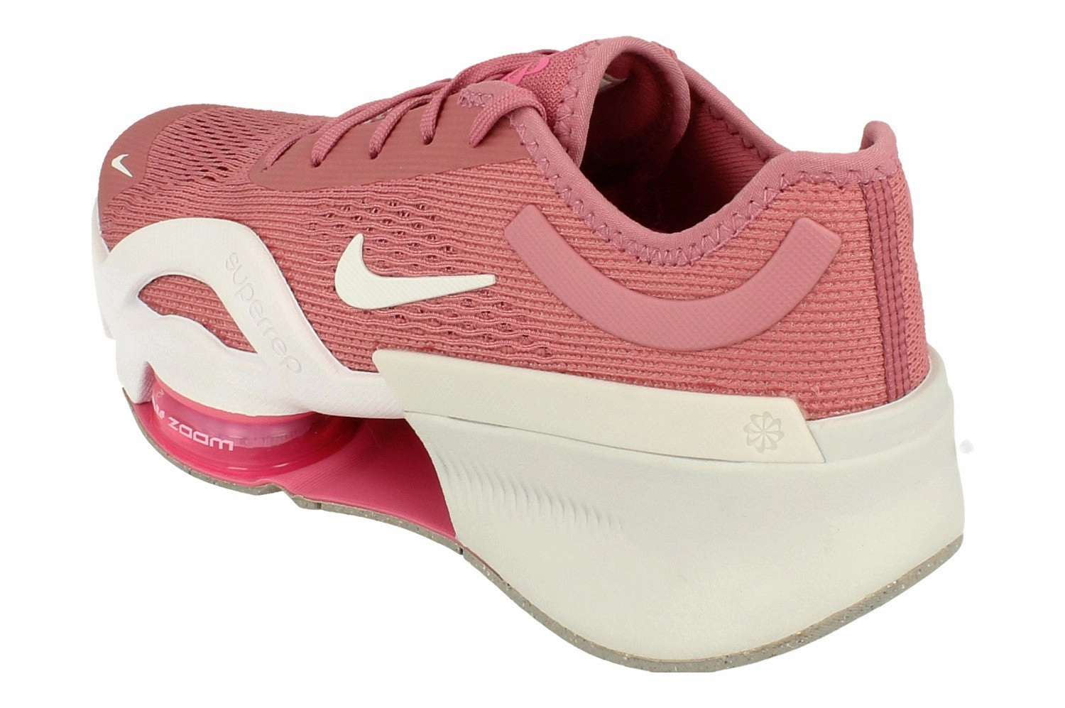 herringbone outsole running shoes Nike Womens Zoom Superrep 4 Nn Trainers DO9837 600