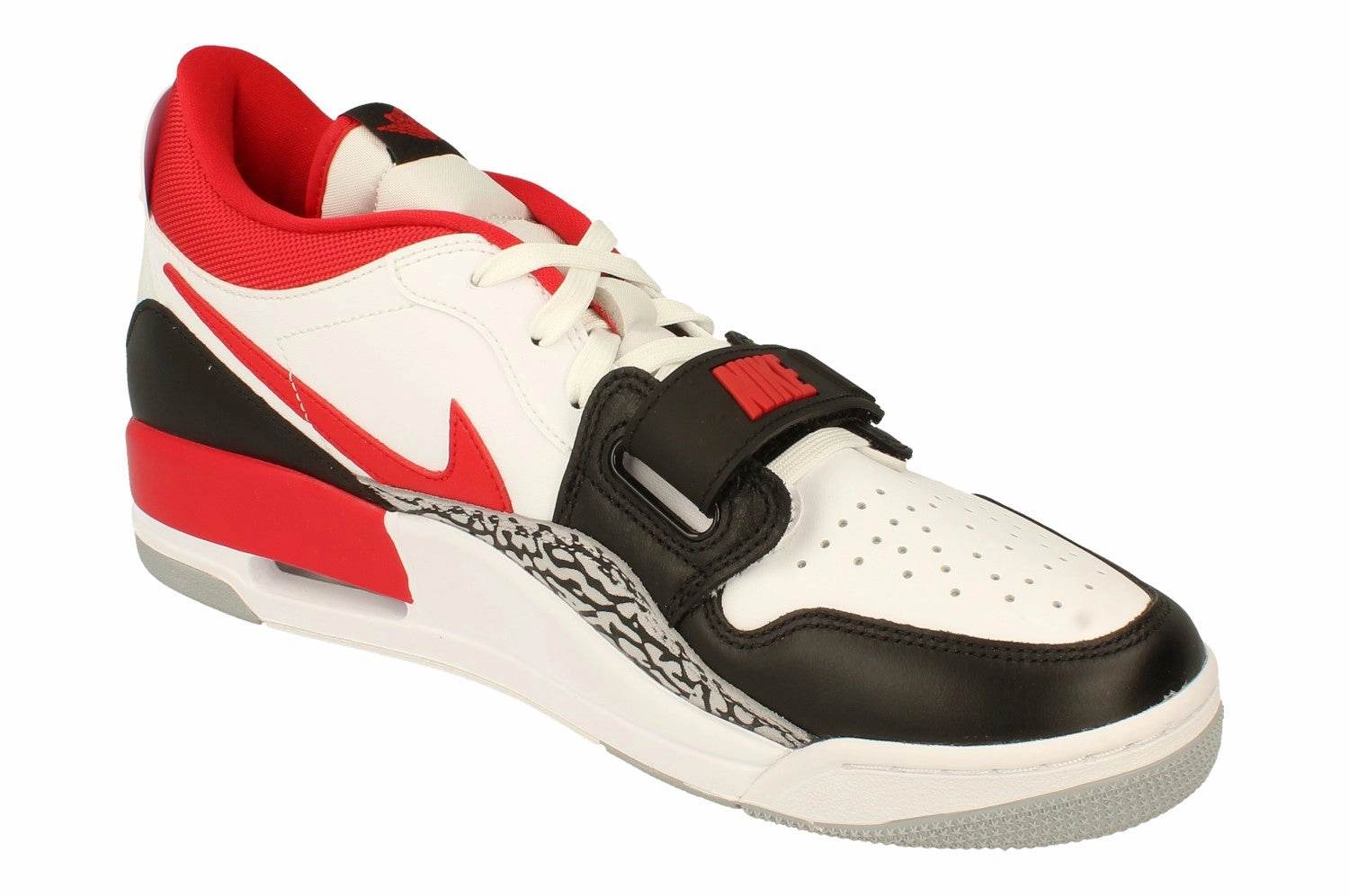 Nike Air Jordan Legacy 312 Low Mens Basketball Trainers Cd7069 160 Tight Fit