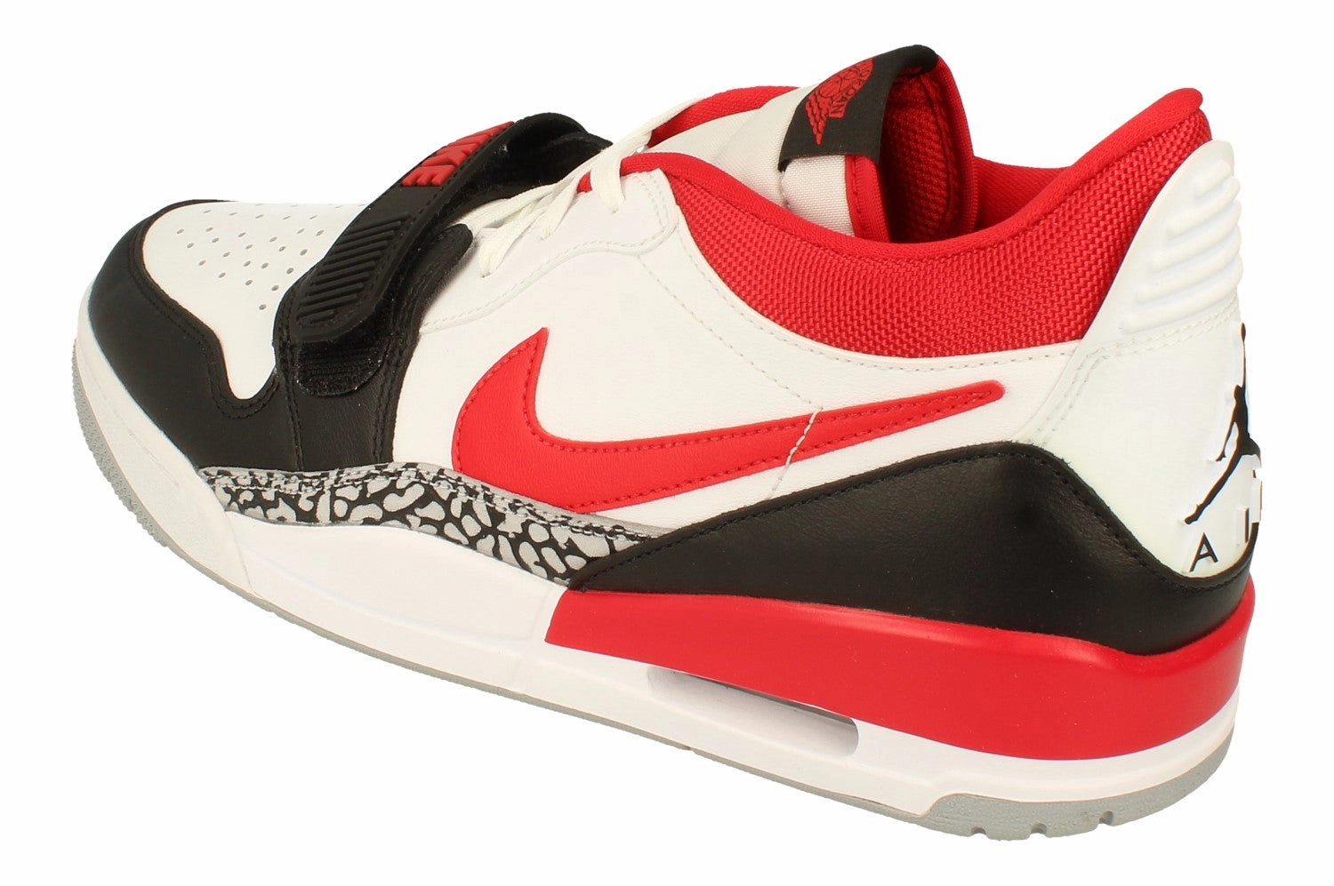 High Rebound Cushioning Nike Air Jordan Legacy 312 Low Mens Basketball Trainers Cd7069 160