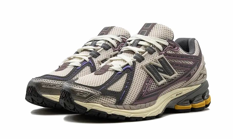New Balance 1906R Licorice Go Further Total Balance
