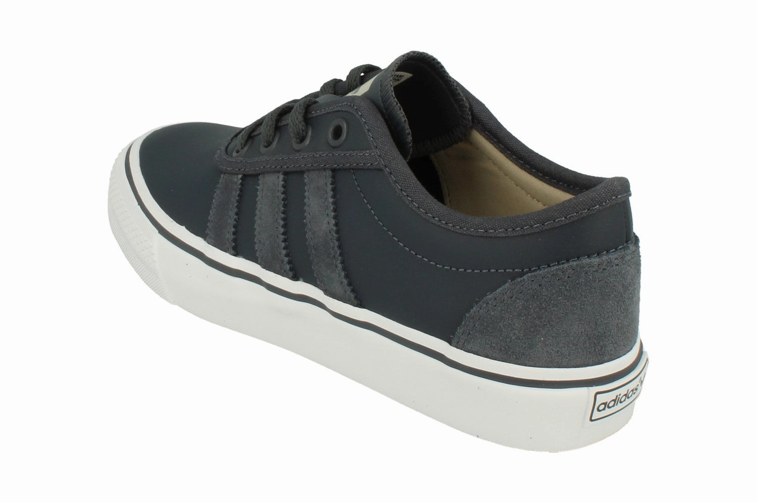 Travel Shoes Wide - toe box Adidas Adi-Ease Mens Trainers Sneakers B27756