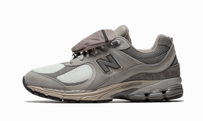 New Balance 2002R Pocket Grey Balanced Ride