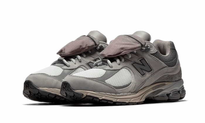 Orthopedic Friendly Fit Subtle design New Balance 2002R Pocket Grey