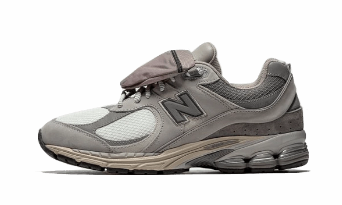 QualityConstruction Midsole Cushion New Balance 2002R Pocket Grey