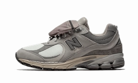 New Balance 2002R Pocket Grey Balanced Ride