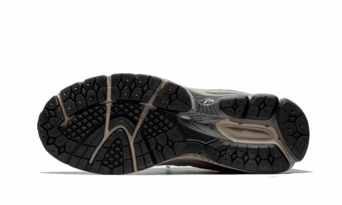 New Balance 2002R Pocket Grey Feel Light Memory Foam Collar